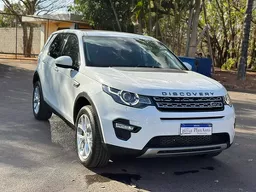 Discovery Sport