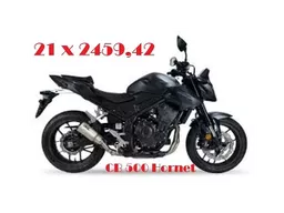 CB 500
