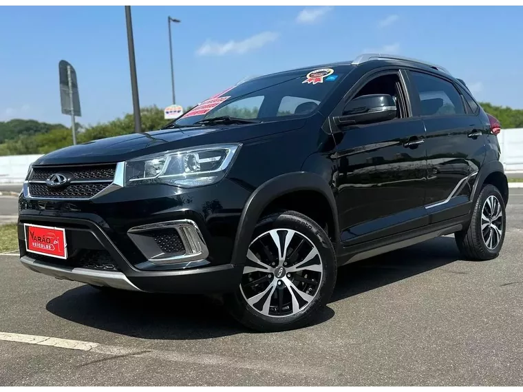 Chery Tiggo 2 Preto 15