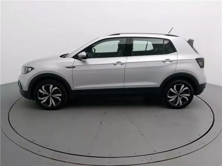 Volkswagen T-cross Prata 1