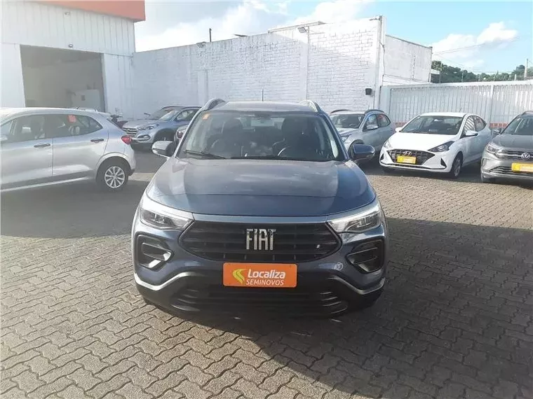 Fiat Pulse Azul 7