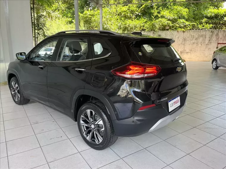 Chevrolet Tracker Preto 3