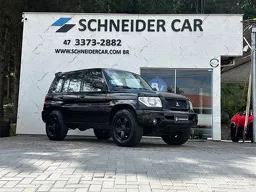 Mitsubishi Pajero TR4