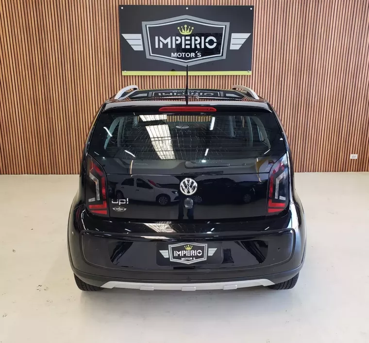 Volkswagen UP Preto 11