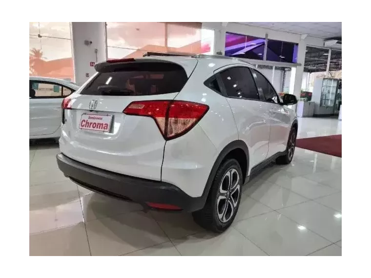 Honda HR-V Branco 7