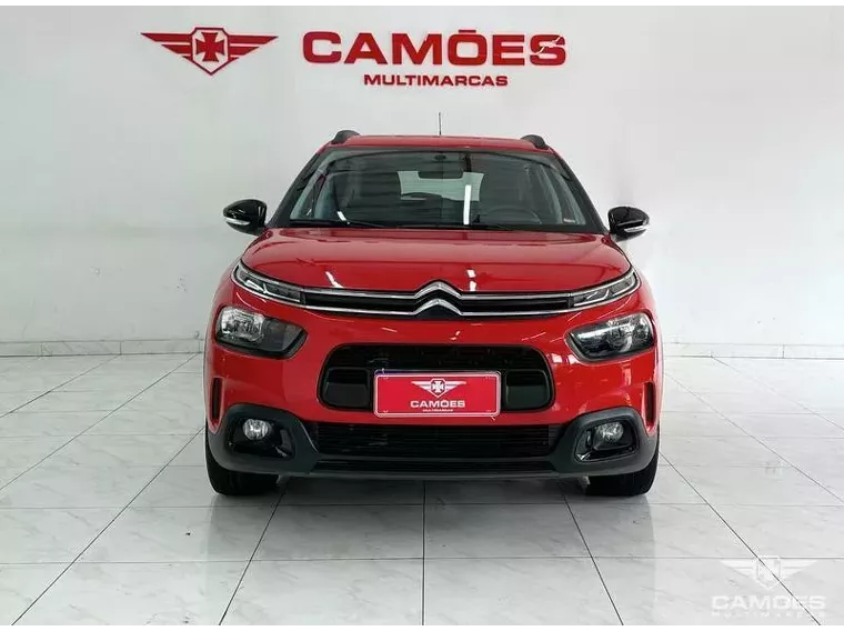 Citroën C4 Cactus Vermelho 15