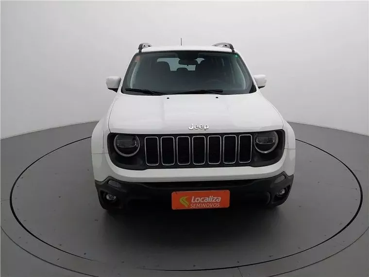 Jeep Renegade Branco 4