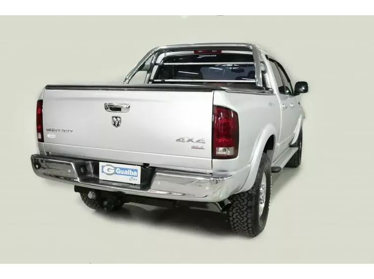 Dodge RAM Prata 19