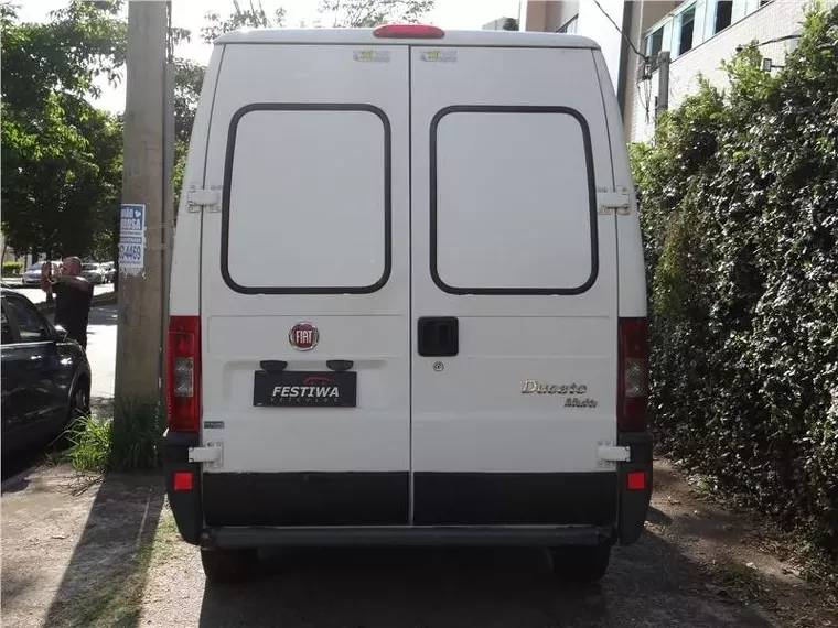 Fiat Ducato Branco 9