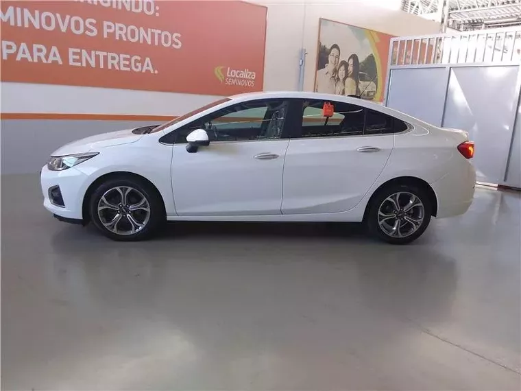 Chevrolet Cruze Branco 11