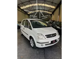 Chevrolet Meriva