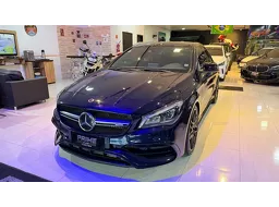 Mercedes-benz CLA 45 AMG
