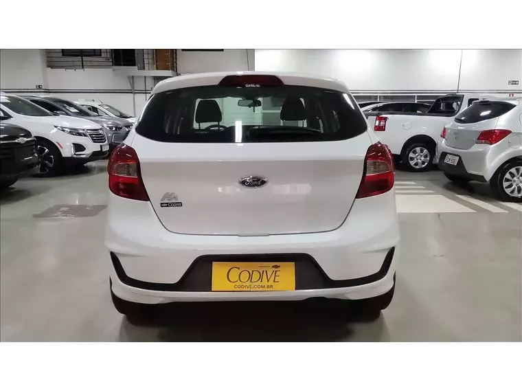 Ford KA Branco 2