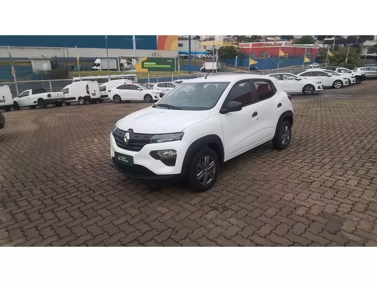 Renault Rio Carro Renault Kwid 1.0 ZEN 2023 - 8631090 - Rio Claro - SP