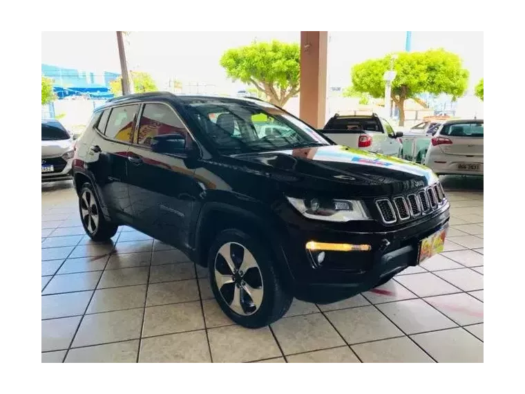 Jeep Compass Preto 1