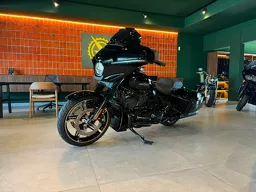 Harley-Davidson
