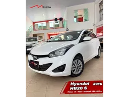Hyundai HB20S