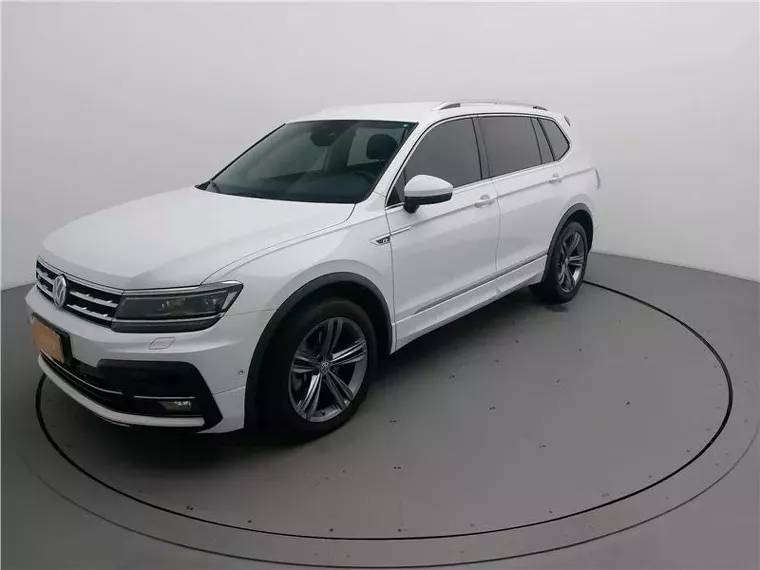 Volkswagen Tiguan Branco 1