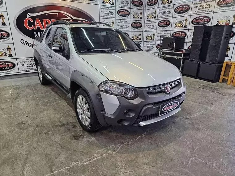 Fiat Strada Prata 3