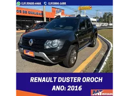 Duster Oroch