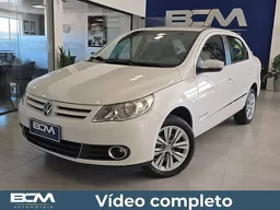 Volkswagen Voyage