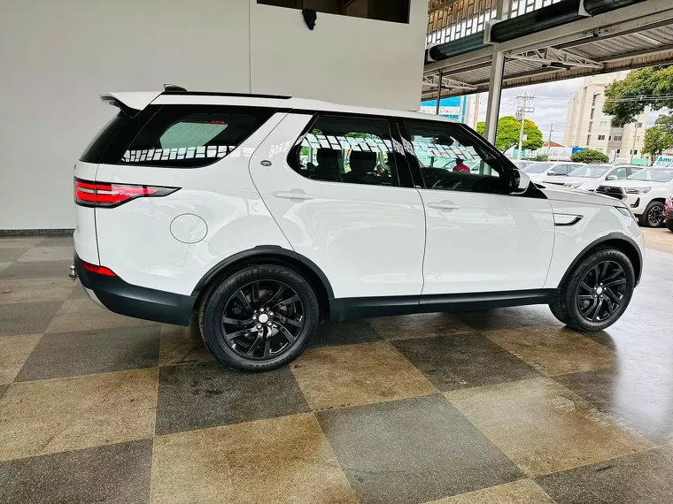 Land Rover Discovery Branco 32