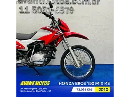 Honda NXR 150