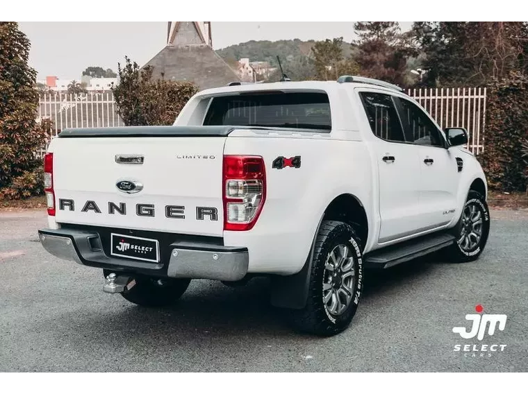 Ford Ranger Branco 5