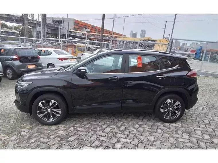 Chevrolet Tracker Preto 6