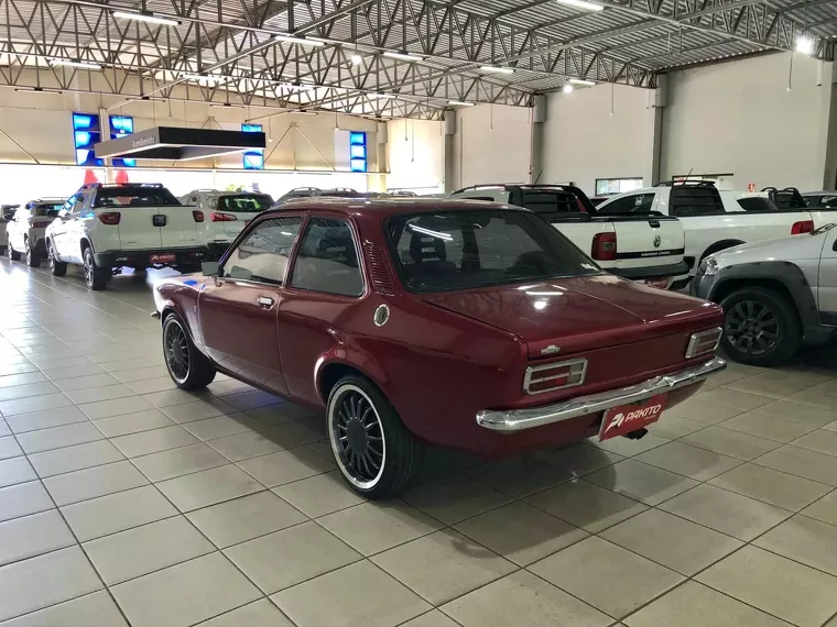 Chevrolet Chevette Vermelho 3