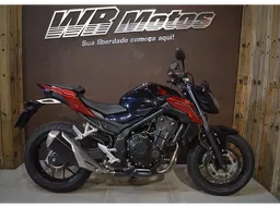 CB 500