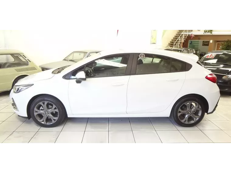 Chevrolet Cruze Branco 5