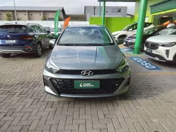 Hyundai HB20S