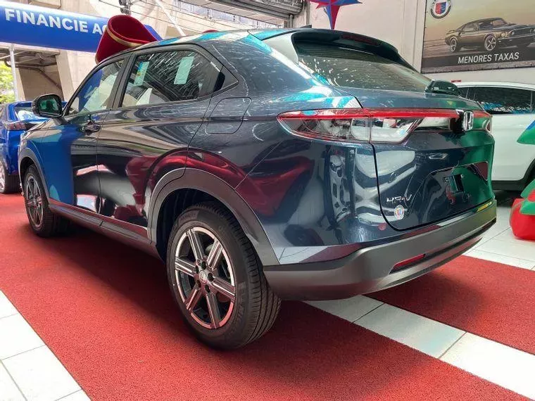 Honda HR-V Azul 20