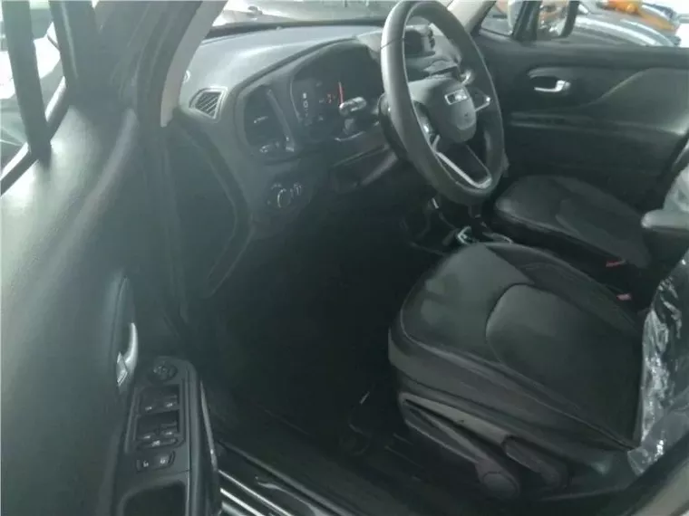 Jeep Renegade Cinza 12