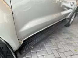 Toyota Hilux SW4