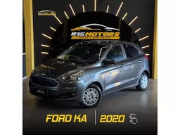 Ford KA