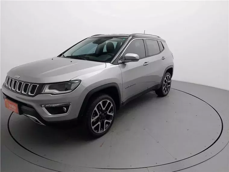 Jeep Compass Prata 1