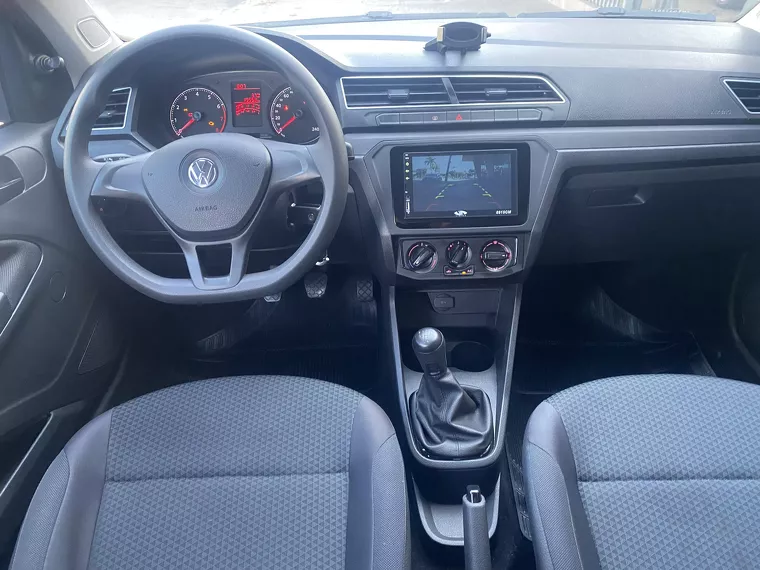 Volkswagen Gol Preto 11