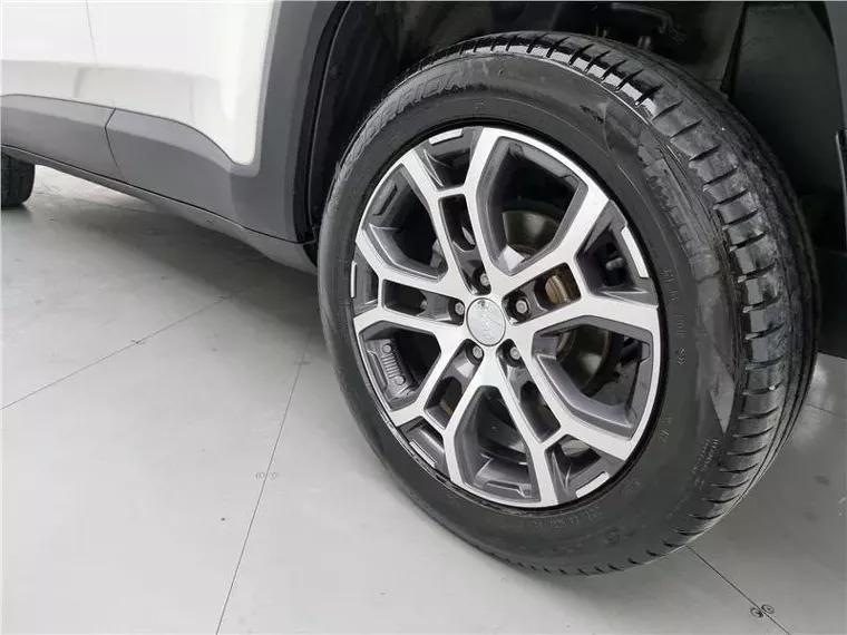 Jeep Renegade Branco 4