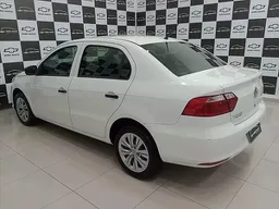 Volkswagen Voyage