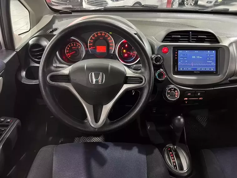 Honda FIT Cinza 17