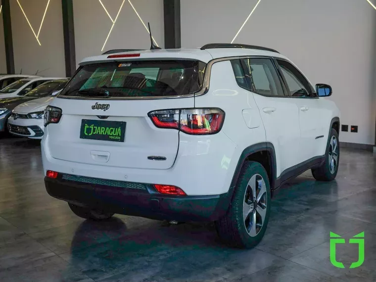 Jeep Compass Branco 7