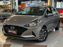 Hyundai HB20S
