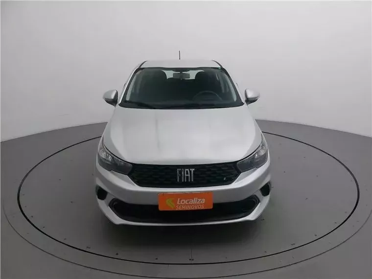 Fiat Argo Prata 3