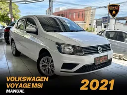 Volkswagen Voyage