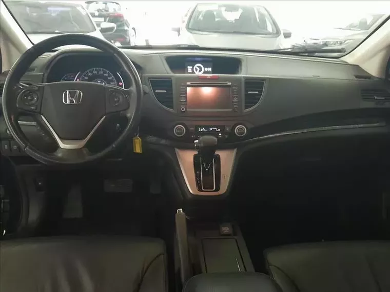 Honda CRV Preto 13