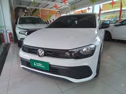Volkswagen Polo Hatch