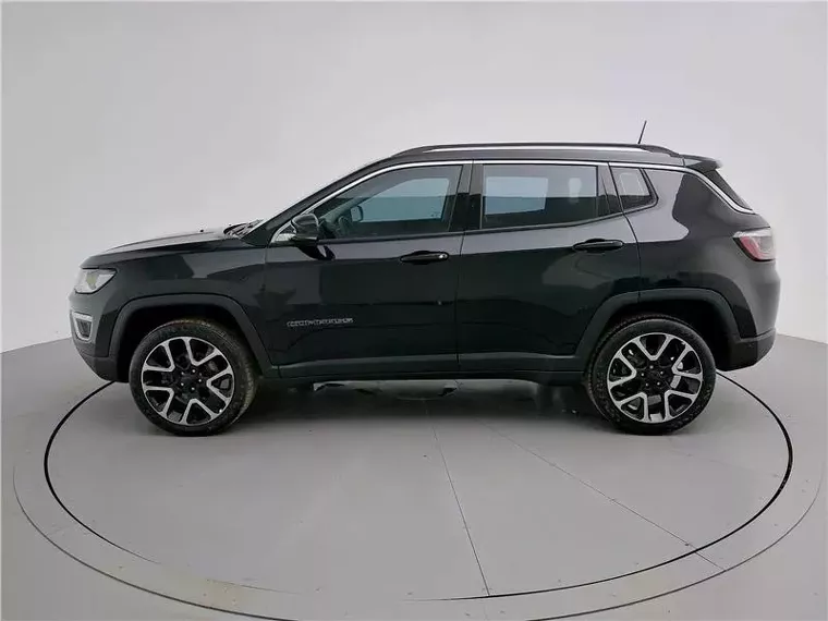 Jeep Compass Preto 13