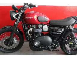 Triumph Street Scrambler